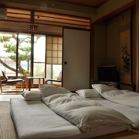 Ryokan Kichiman Kōchi Eksteriør billede