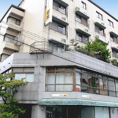 Ryokan Kichiman Kōchi Eksteriør billede