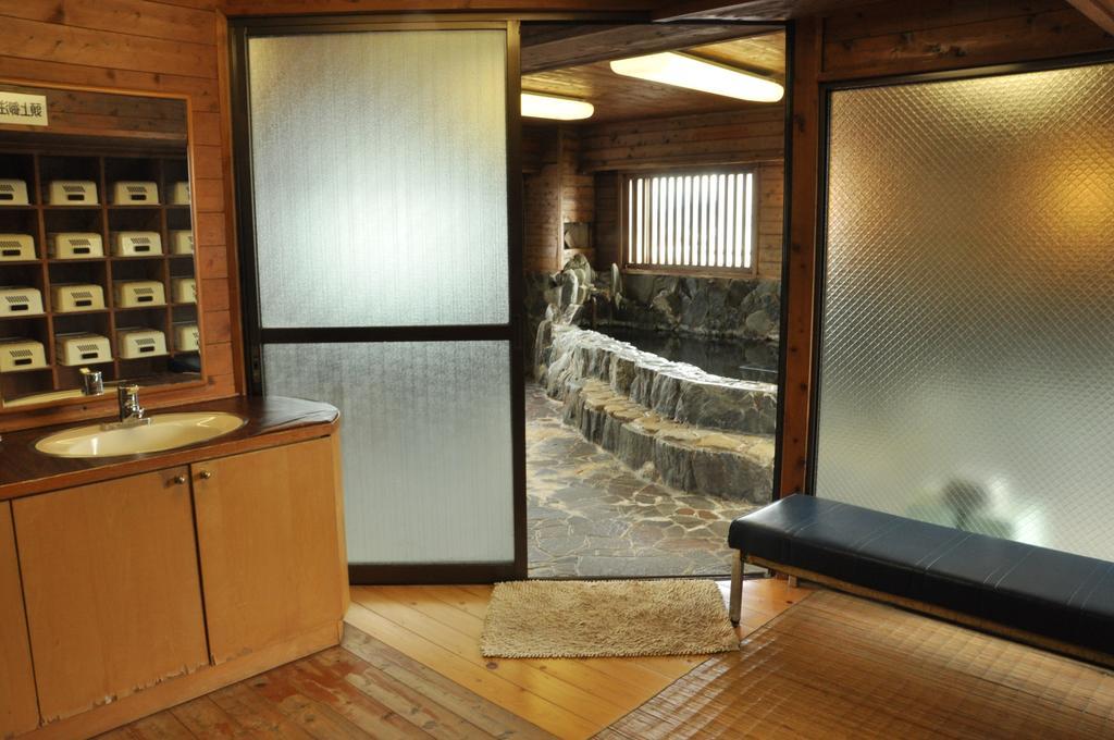 Ryokan Kichiman Kōchi Eksteriør billede