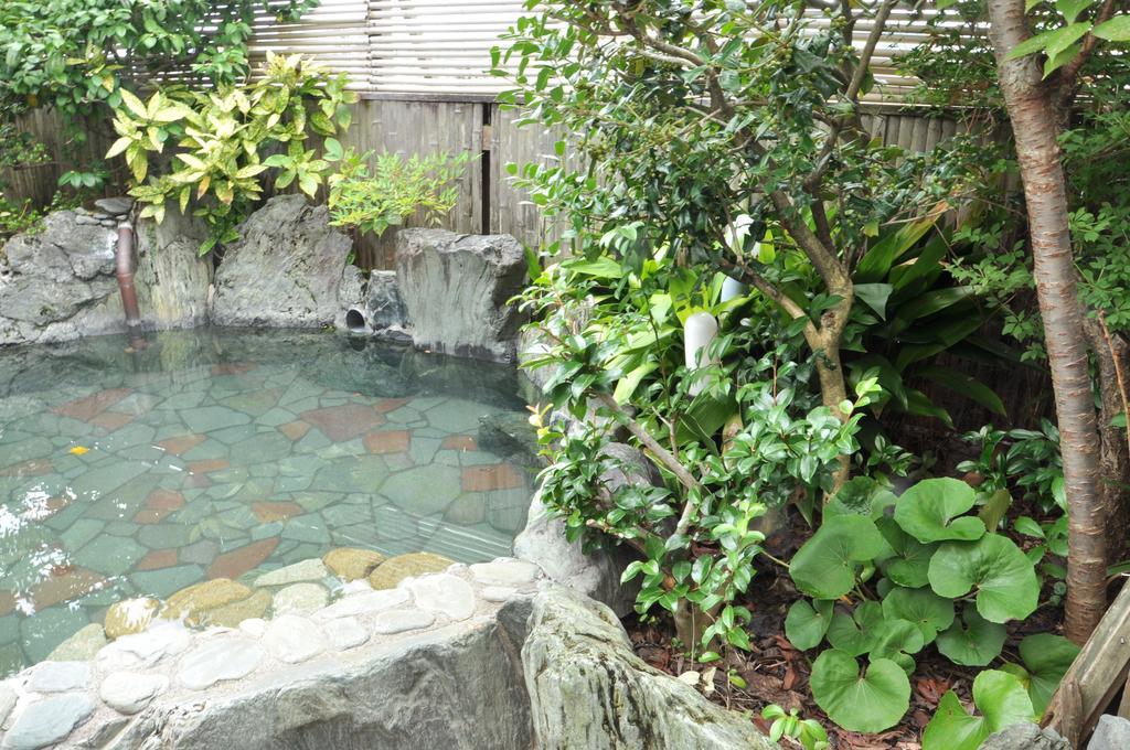 Ryokan Kichiman Kōchi Eksteriør billede