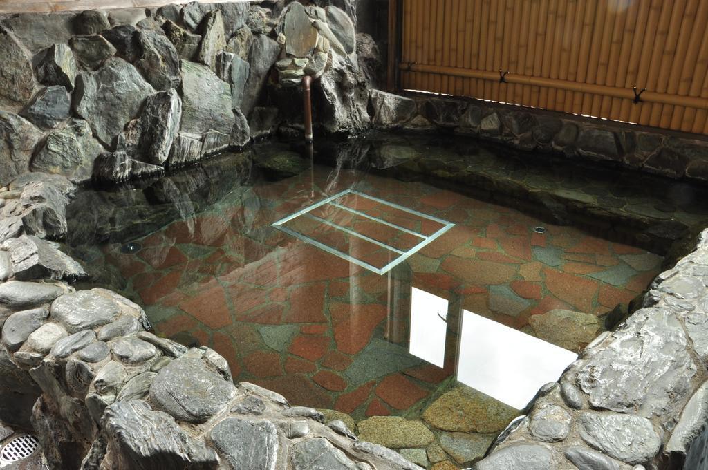 Ryokan Kichiman Kōchi Eksteriør billede