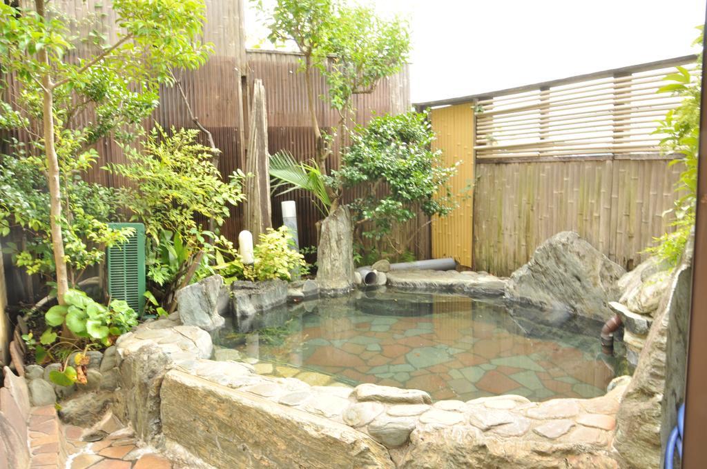 Ryokan Kichiman Kōchi Eksteriør billede
