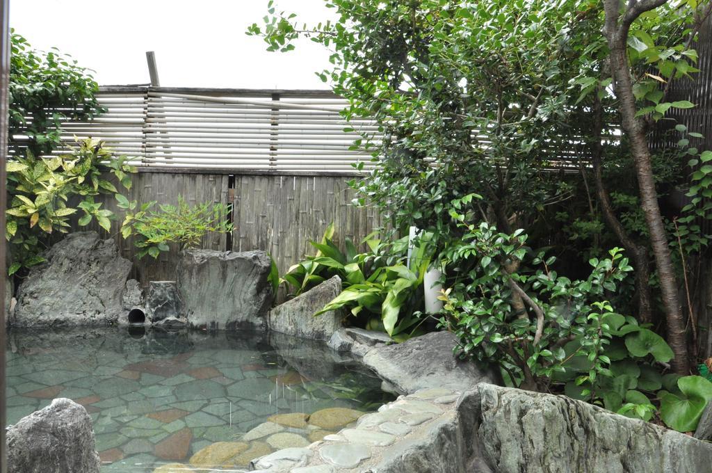 Ryokan Kichiman Kōchi Eksteriør billede