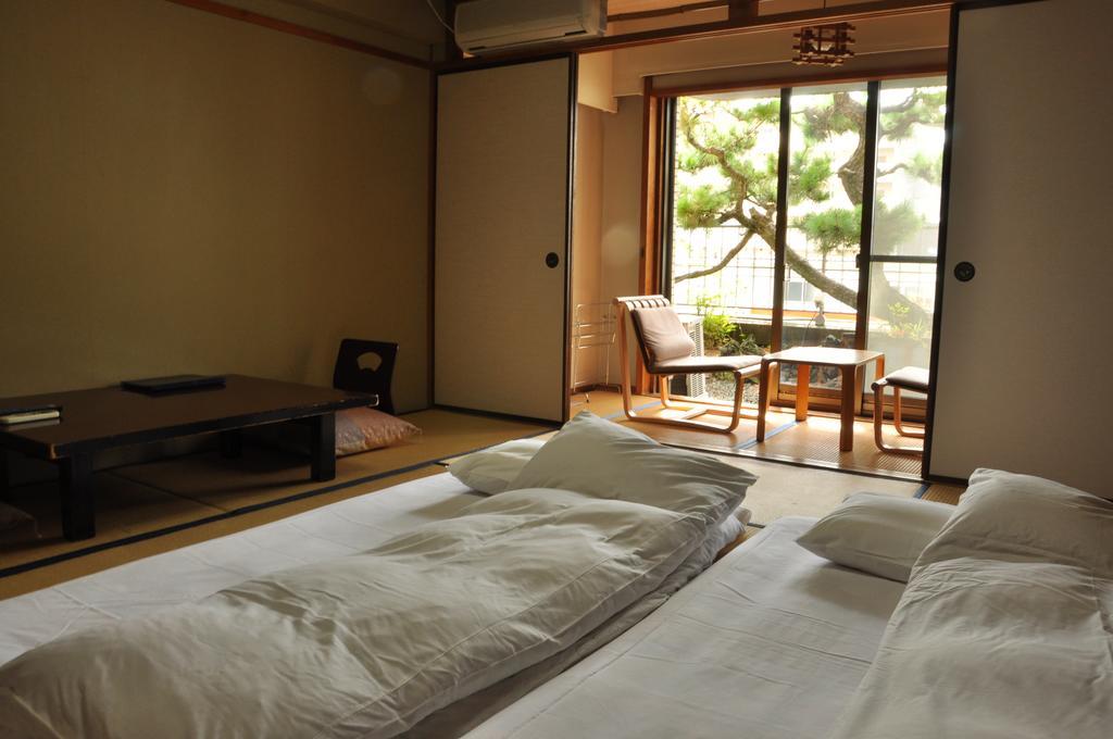 Ryokan Kichiman Kōchi Eksteriør billede