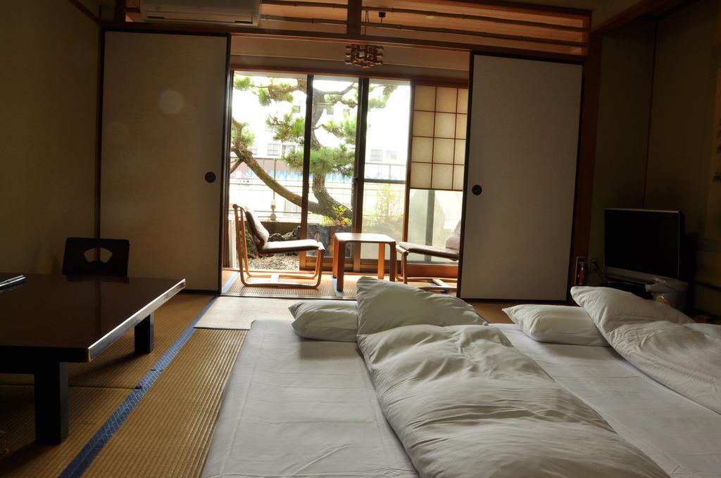 Ryokan Kichiman Kōchi Eksteriør billede