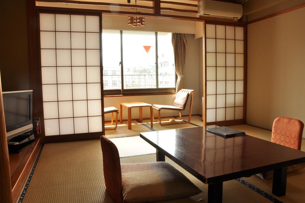 Ryokan Kichiman Kōchi Eksteriør billede