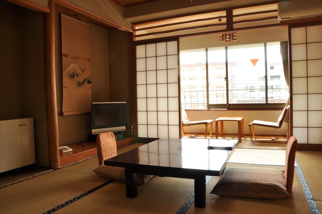 Ryokan Kichiman Kōchi Eksteriør billede
