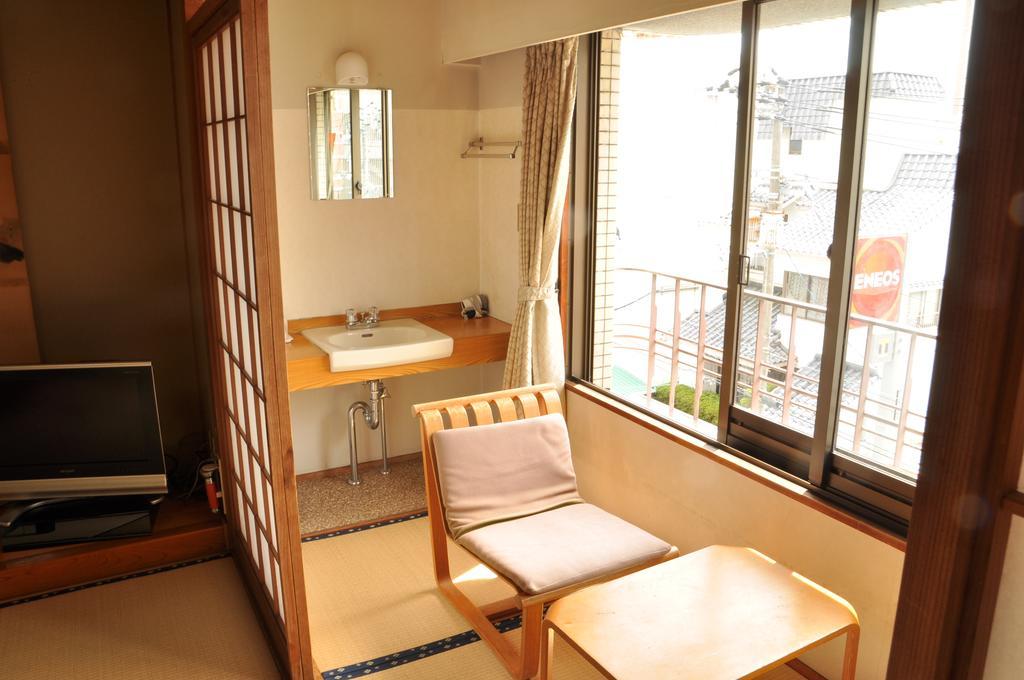 Ryokan Kichiman Kōchi Eksteriør billede