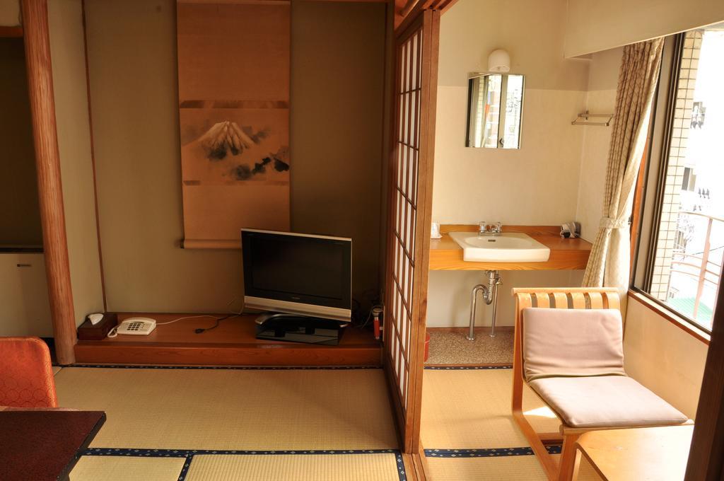 Ryokan Kichiman Kōchi Eksteriør billede