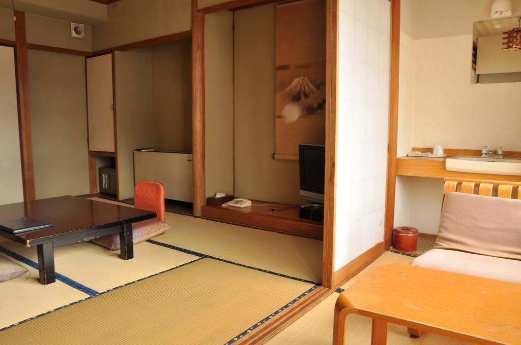 Ryokan Kichiman Kōchi Eksteriør billede