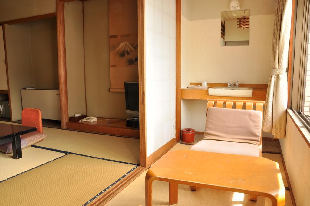 Ryokan Kichiman Kōchi Eksteriør billede