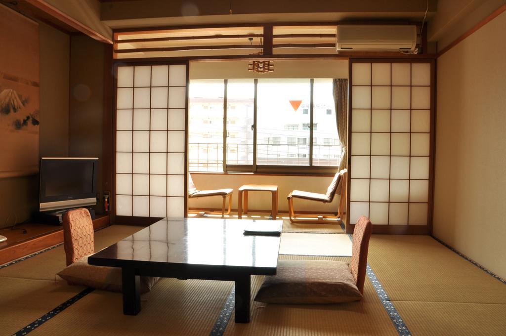 Ryokan Kichiman Kōchi Eksteriør billede