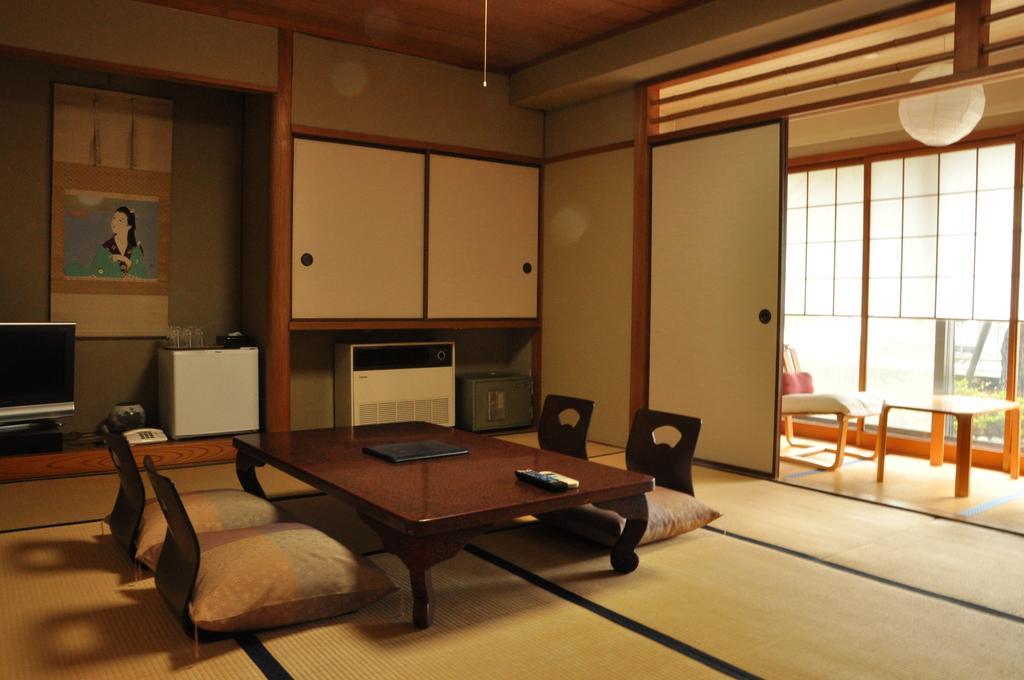 Ryokan Kichiman Kōchi Eksteriør billede