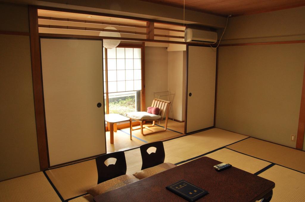 Ryokan Kichiman Kōchi Eksteriør billede