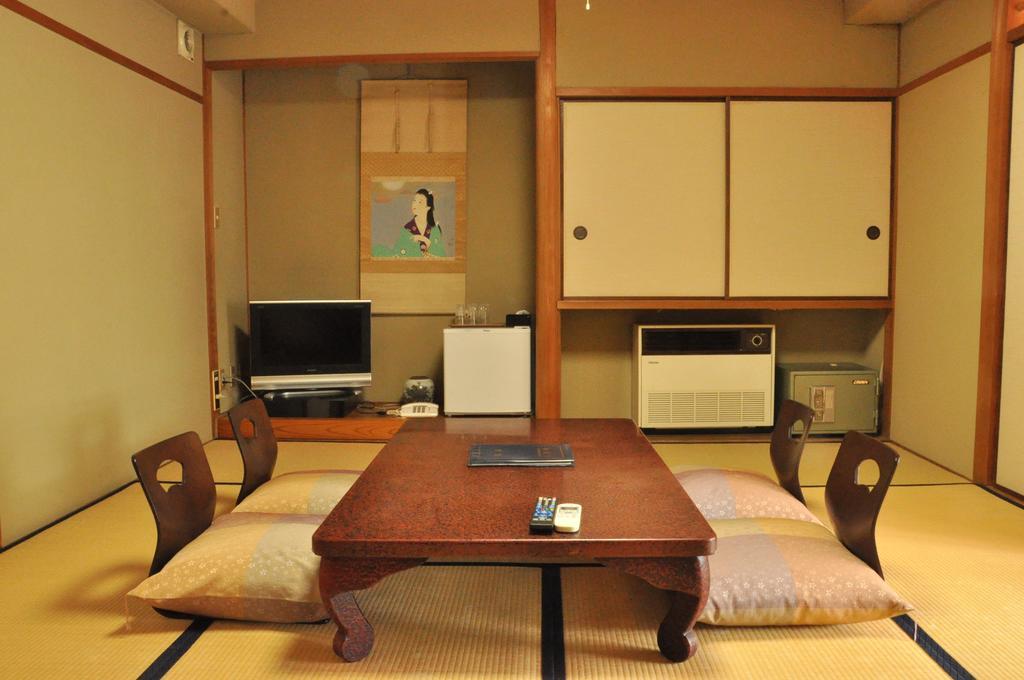 Ryokan Kichiman Kōchi Eksteriør billede