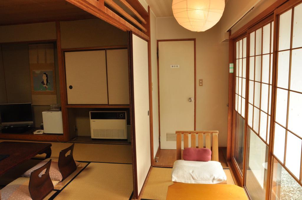 Ryokan Kichiman Kōchi Eksteriør billede