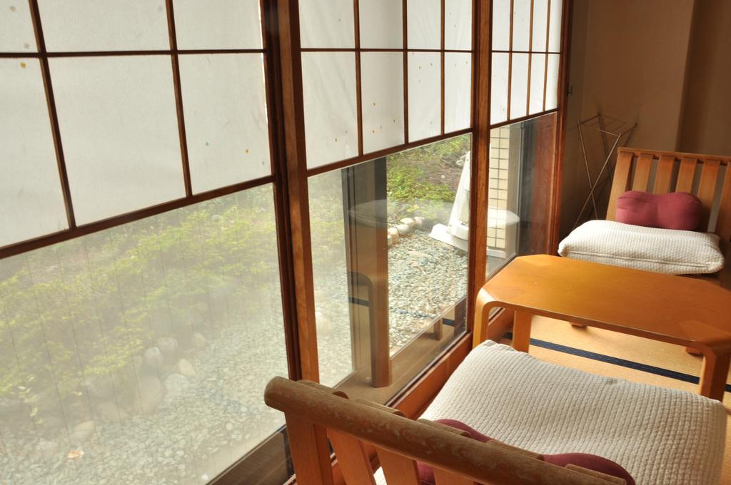 Ryokan Kichiman Kōchi Eksteriør billede