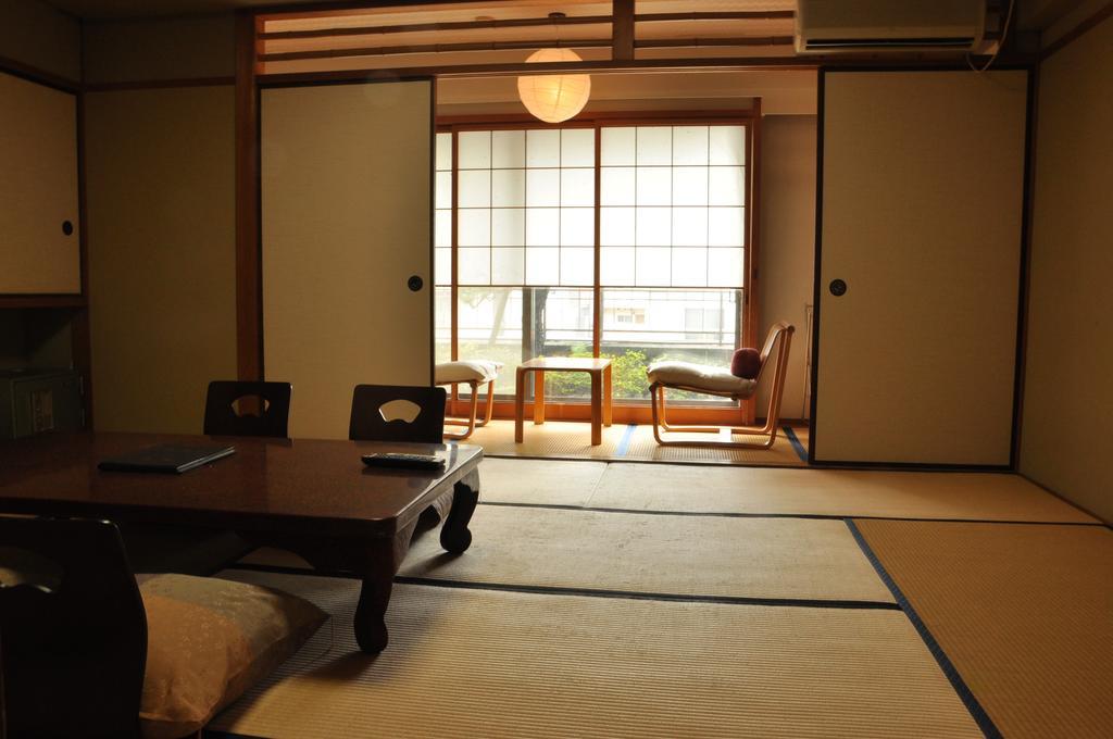 Ryokan Kichiman Kōchi Eksteriør billede