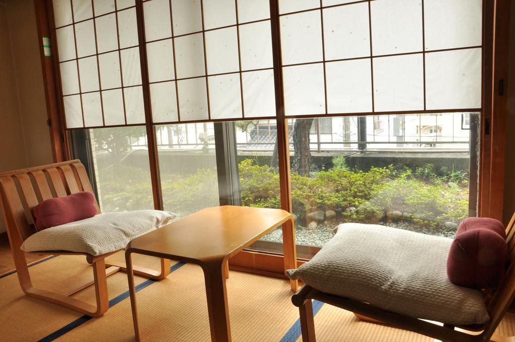 Ryokan Kichiman Kōchi Eksteriør billede