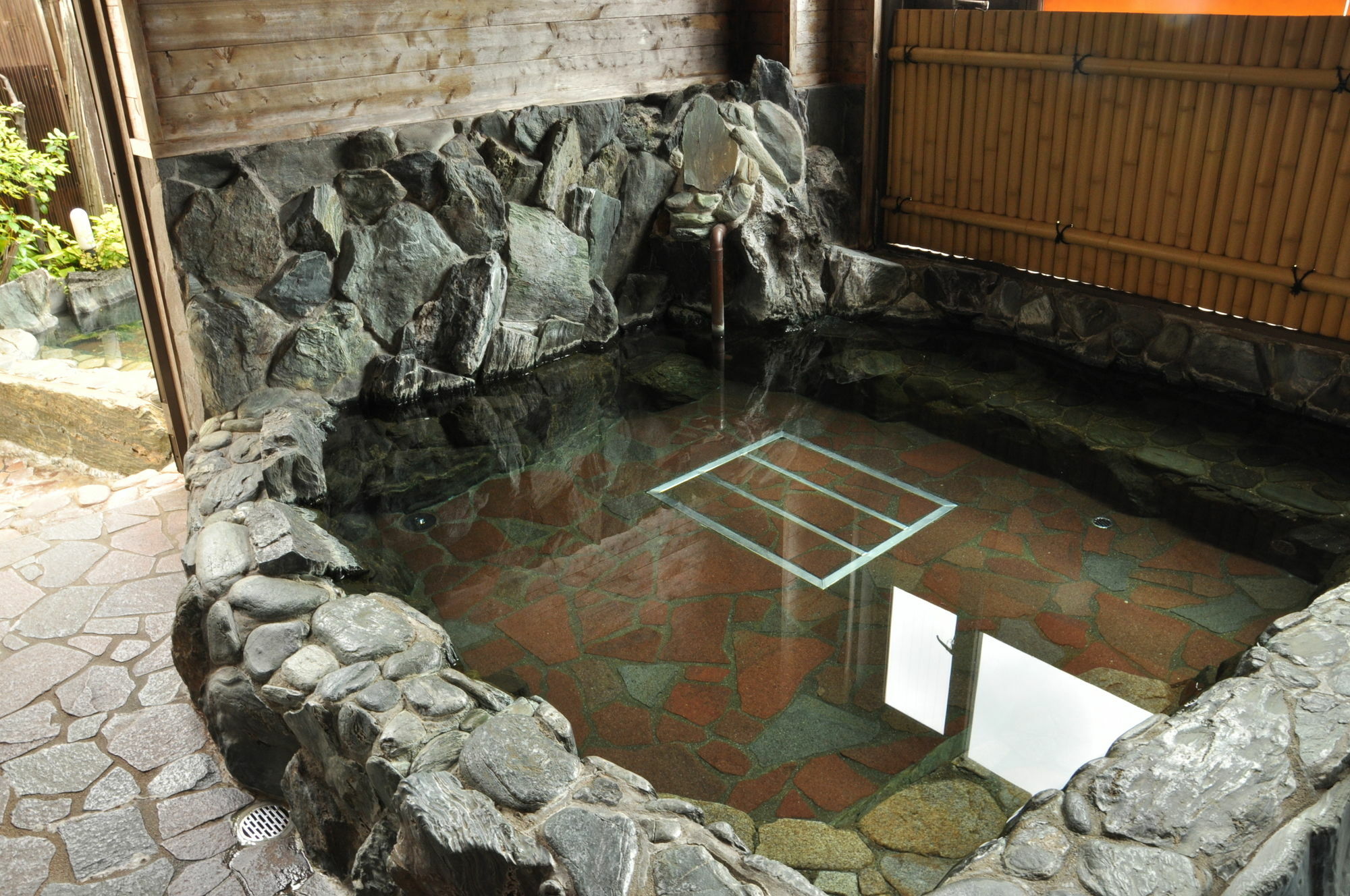Ryokan Kichiman Kōchi Eksteriør billede
