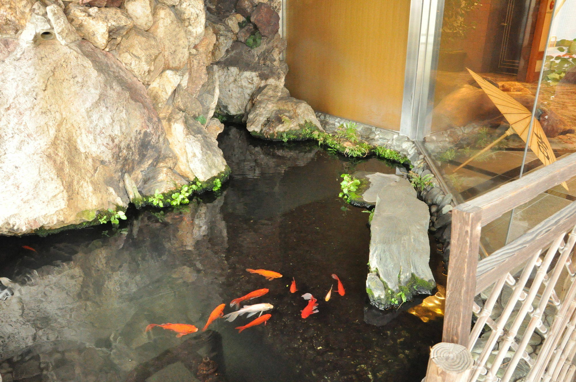 Ryokan Kichiman Kōchi Eksteriør billede